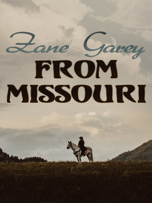 cover image of From Missouri